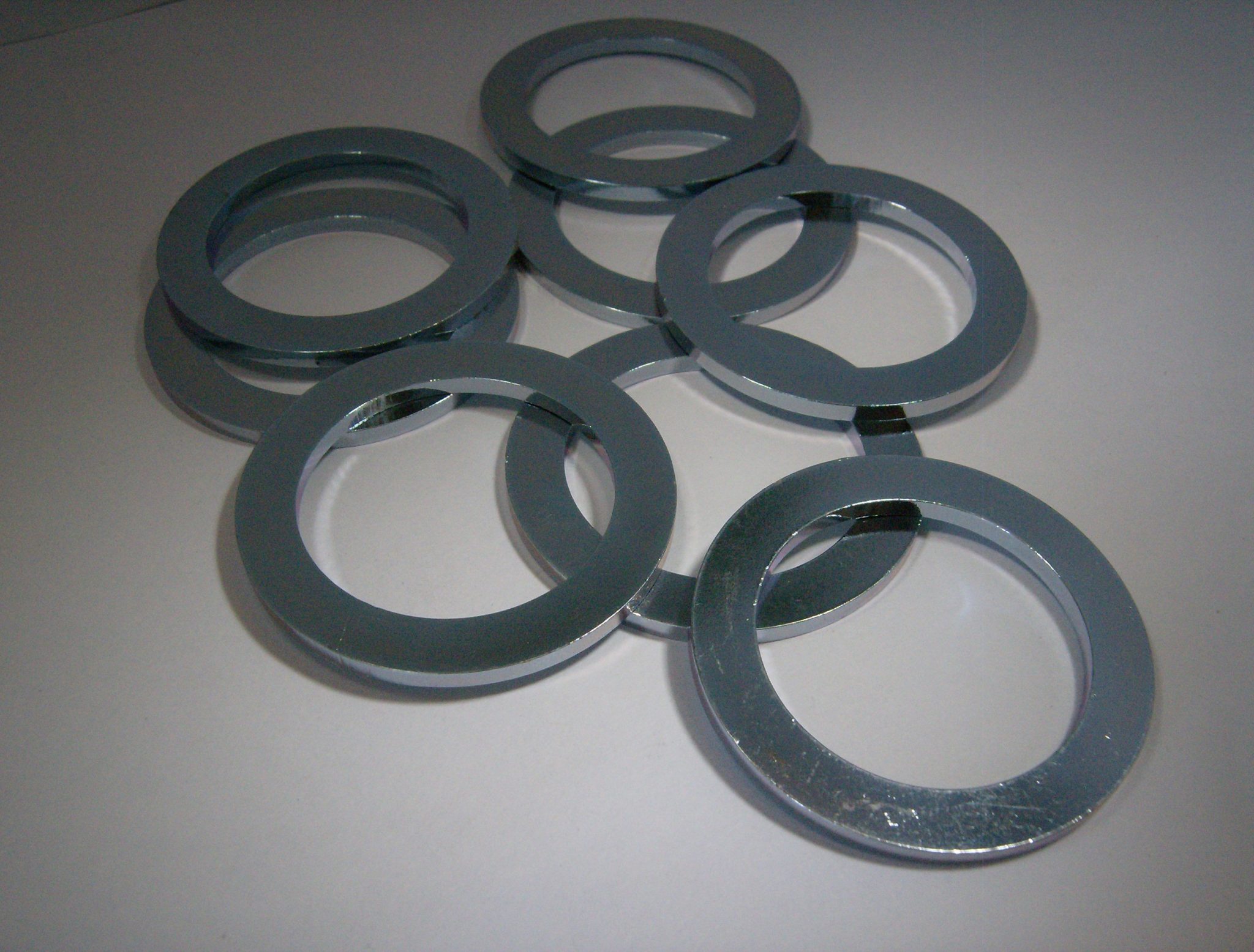 Spark Plug Tube Washers O.E.M. Style TR Waters