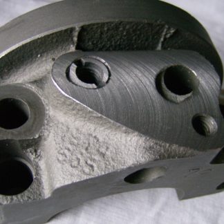 Chrysler 331 Rear Main Cap Modification