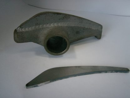 Chrysler Exhaust Rocker Reinforcements - Image 2