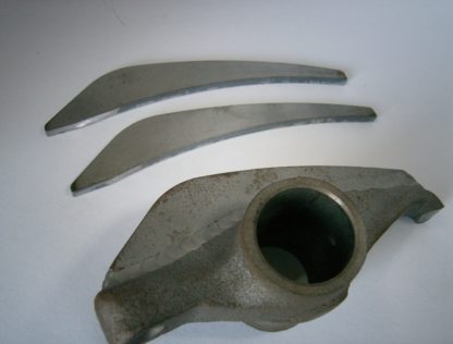 Chrysler Exhaust Rocker Reinforcements