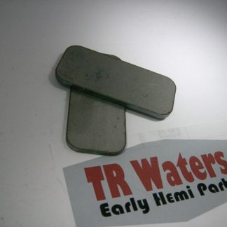 Cylinder Head Center Water Block Plates