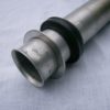 Spark Plug Tube Washers Hot Rod Style Steel - Image 3