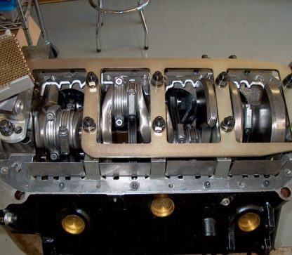 Main Cap Girdle Dodge Desoto