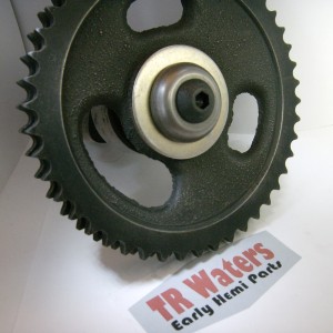 Early Hemi Fuel Pump Eccentric Eliminator