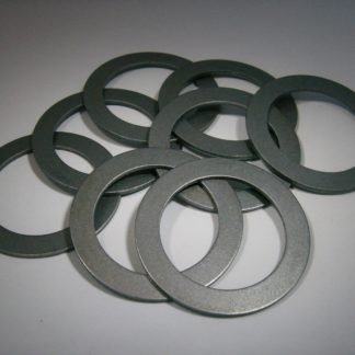 Spark Plug Tube Washers Hot Rod Style Steel
