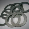 Spark Plug Tube Washers Hot Rod Style Steel - Image 2